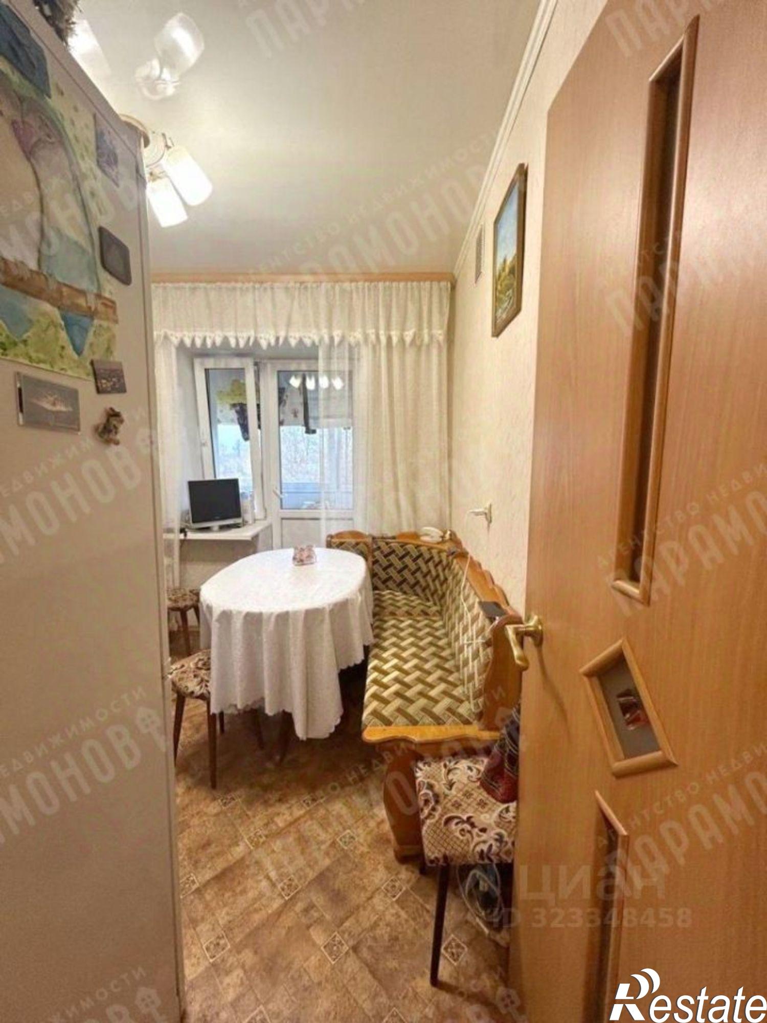 Купить квартиру за 3 300 000 рублей на Восточная улица, 8 к1