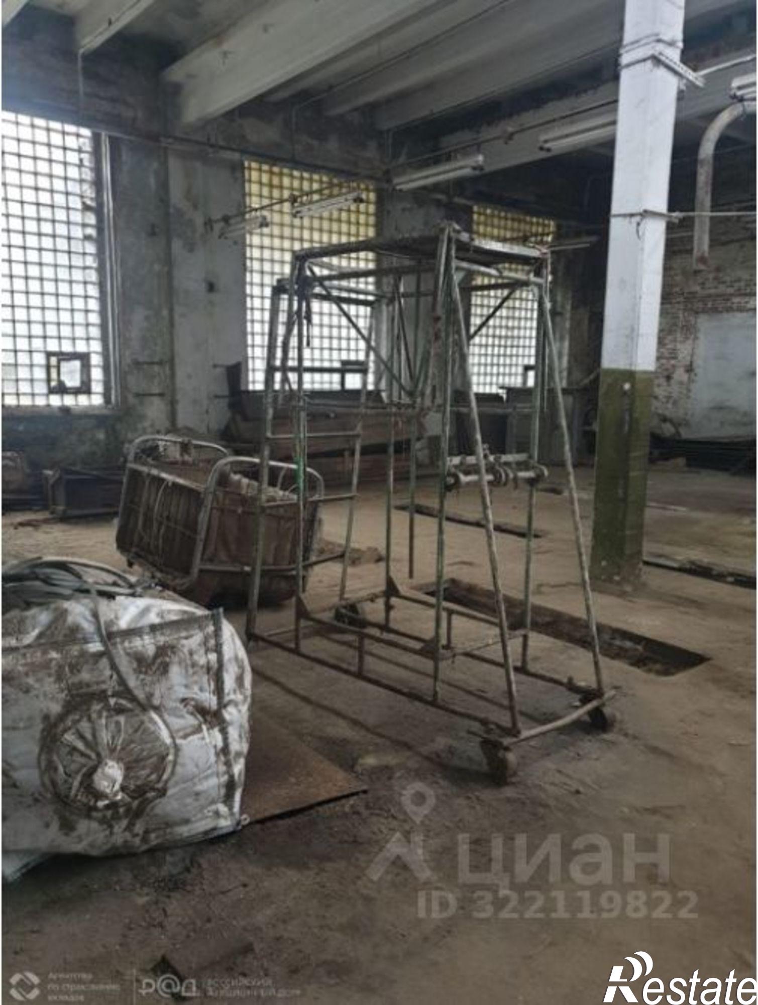 Купить ОСЗ, отдельно стоящее здание за 105 041 000 рублей на г. Ржев, ул. Чернышевского, д. 1а