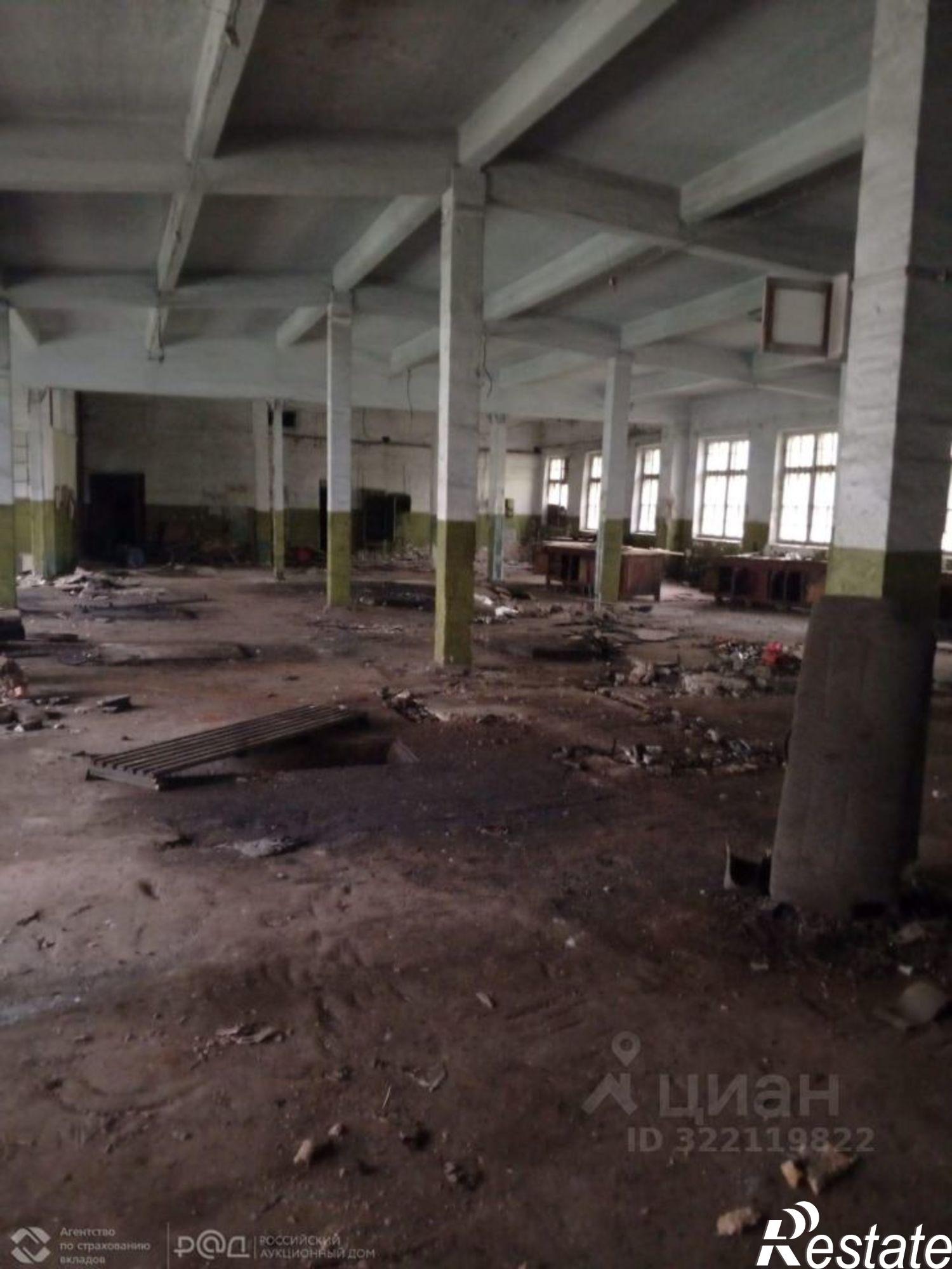 Купить ОСЗ, отдельно стоящее здание за 105 041 000 рублей на г. Ржев, ул. Чернышевского, д. 1а