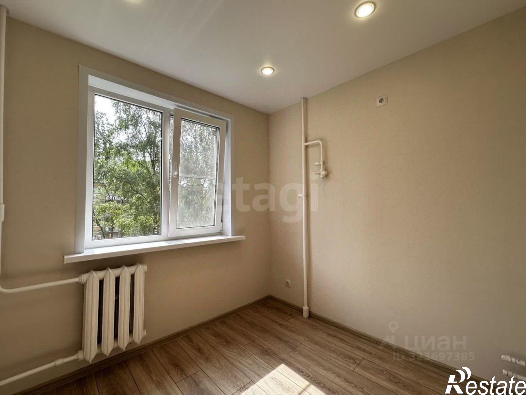 Купить квартиру за 3 290 000 рублей на городской округ Тверь, Тверь