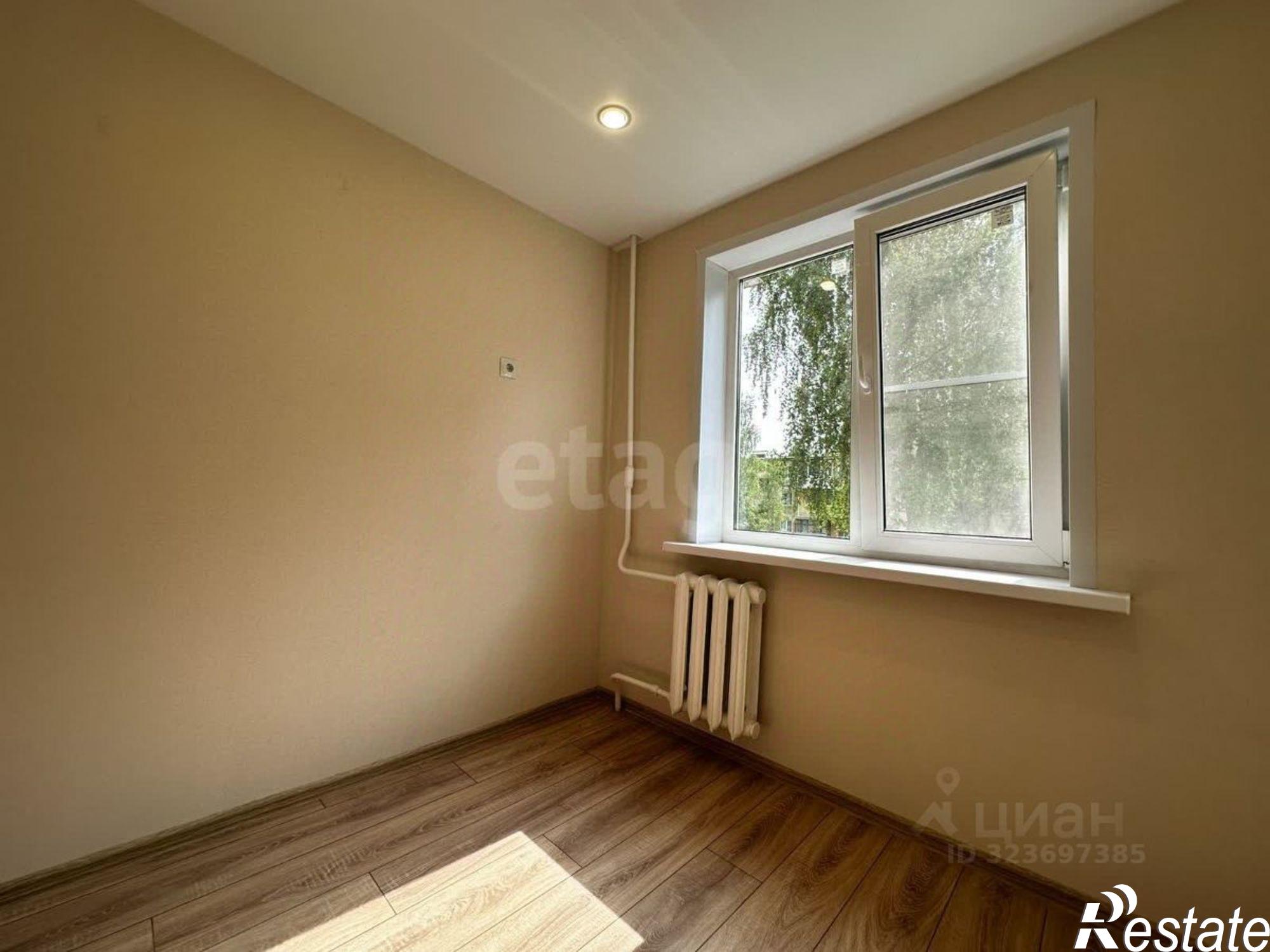 Купить квартиру за 3 290 000 рублей на городской округ Тверь, Тверь