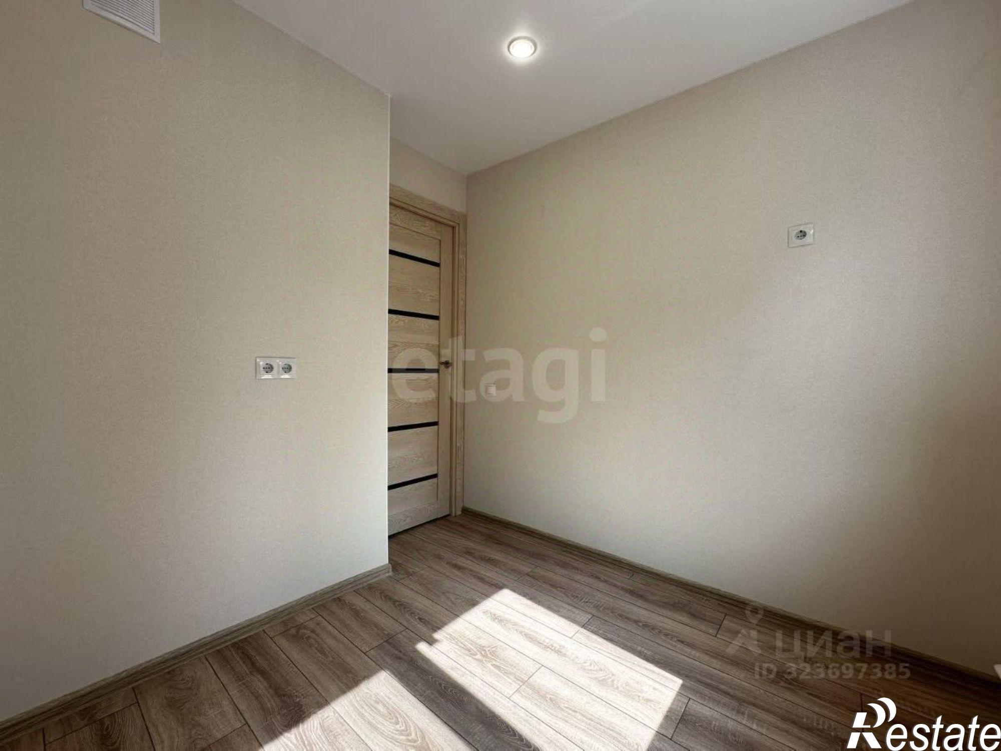 Купить квартиру за 3 290 000 рублей на городской округ Тверь, Тверь