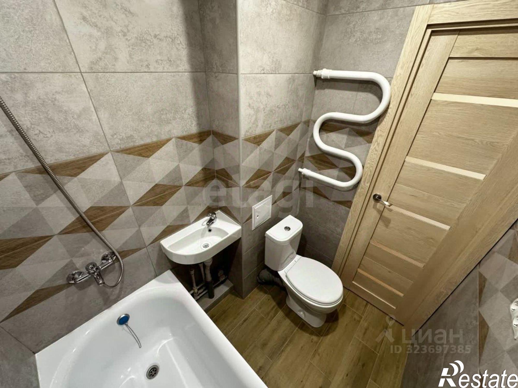 Купить квартиру за 3 290 000 рублей на городской округ Тверь, Тверь