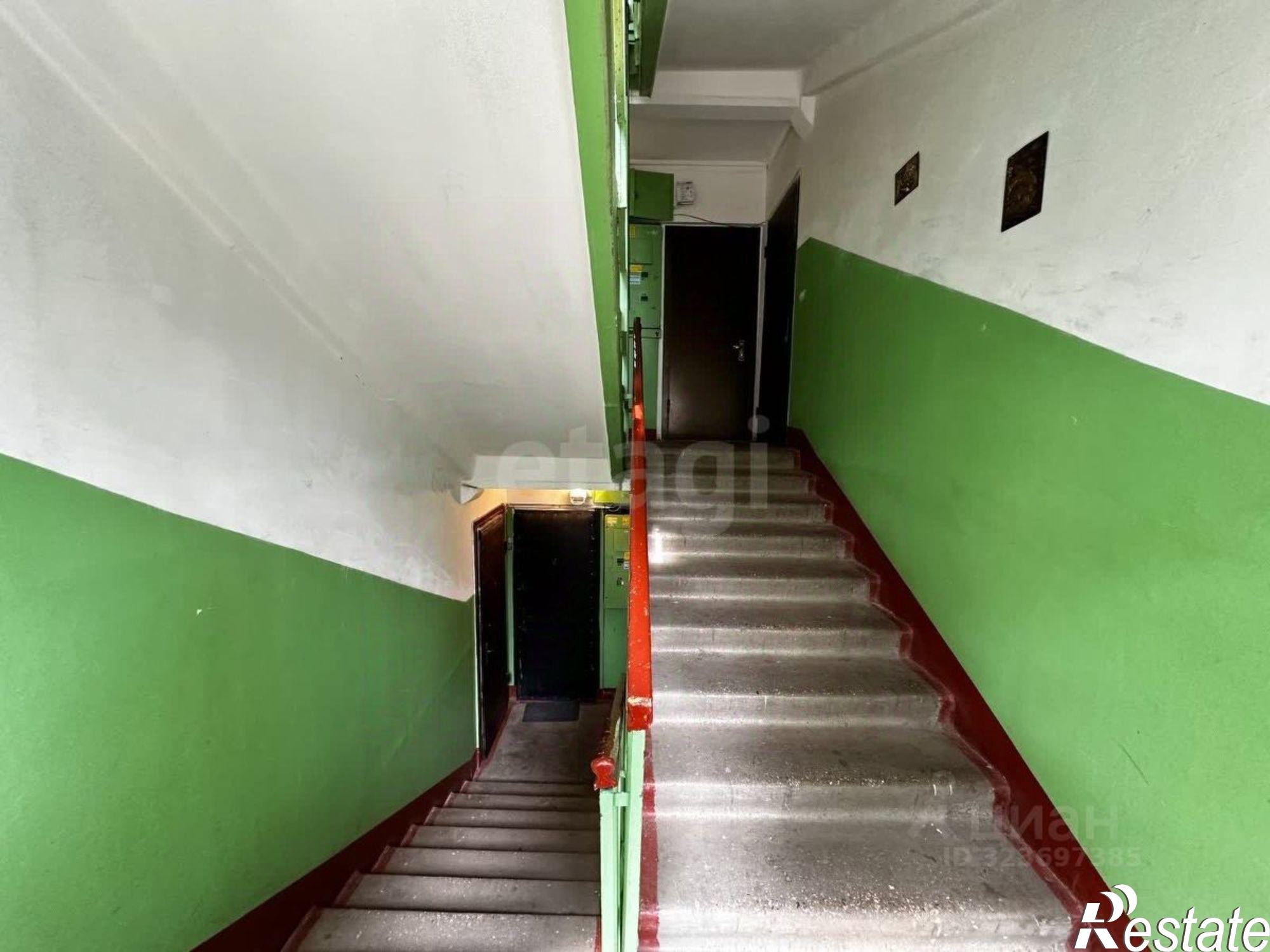 Купить квартиру за 3 290 000 рублей на городской округ Тверь, Тверь