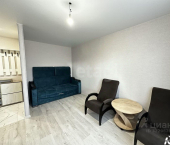 1-комн, 27кв м, этаж 4/5 Центральная улица, 20 к7