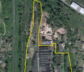 ОСЗ 23234 кв м г. Ржев, ул. Чернышевского, д. 1а