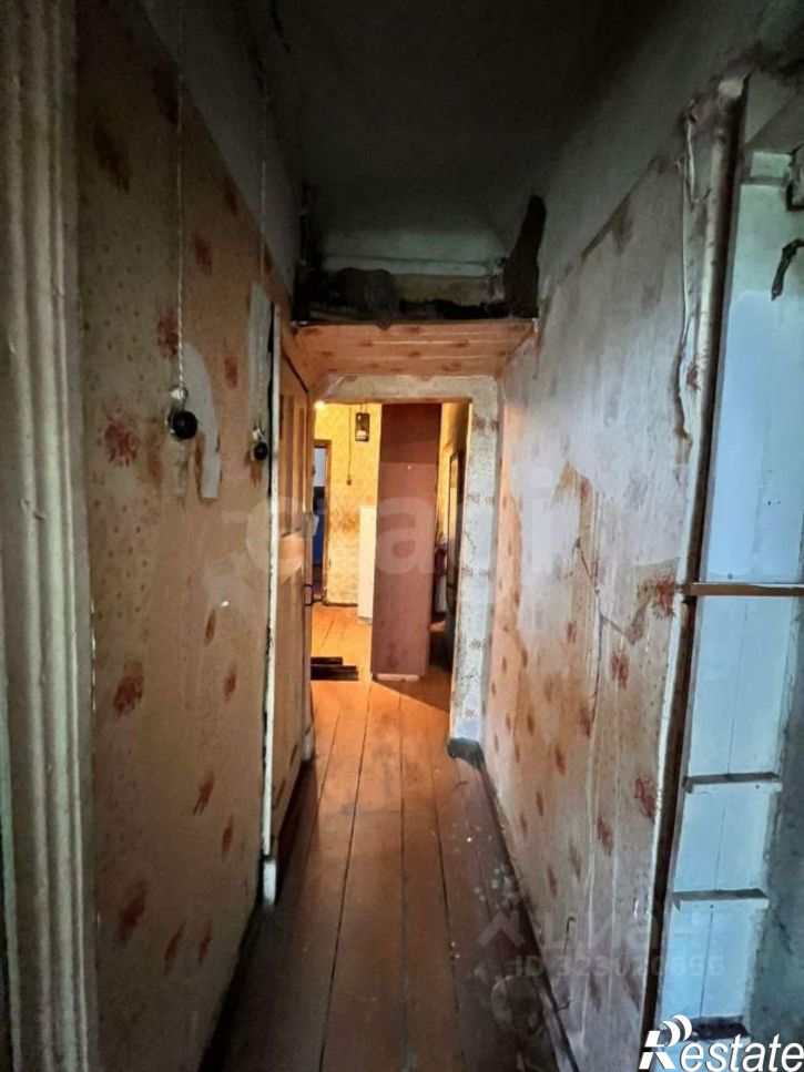 3-комн квартира