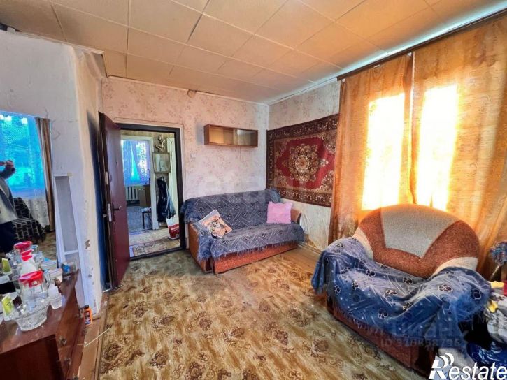 2-комн квартира