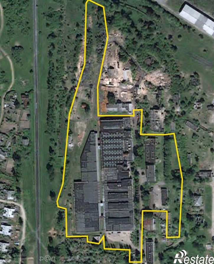 Отдельное здание г. Ржев, ул. Чернышевского, д. 1а