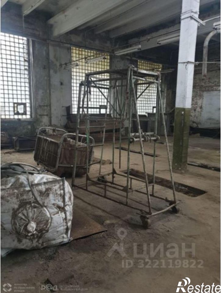 Отдельное здание г. Ржев, ул. Чернышевского, д. 1а