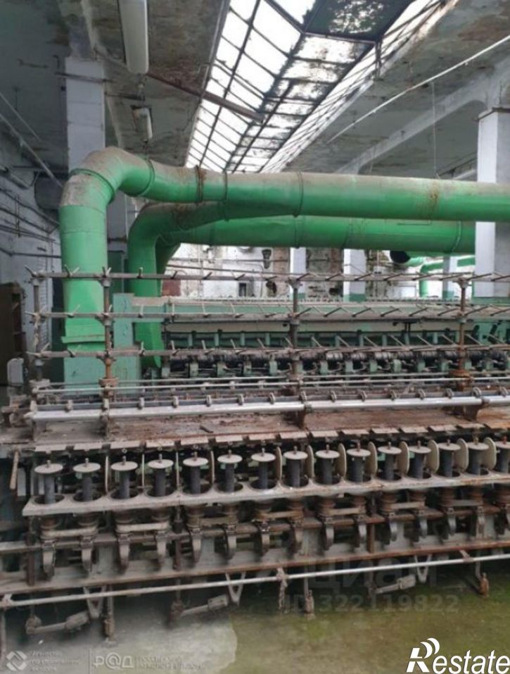 Отдельное здание г. Ржев, ул. Чернышевского, д. 1а