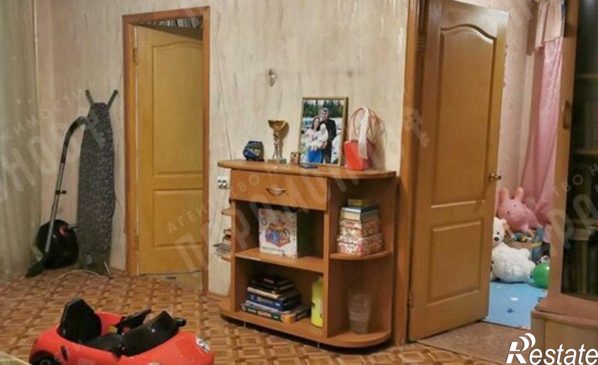 Купить квартиру за 4 600 000 рублей на Тверь, Пролетарская набережная, 2