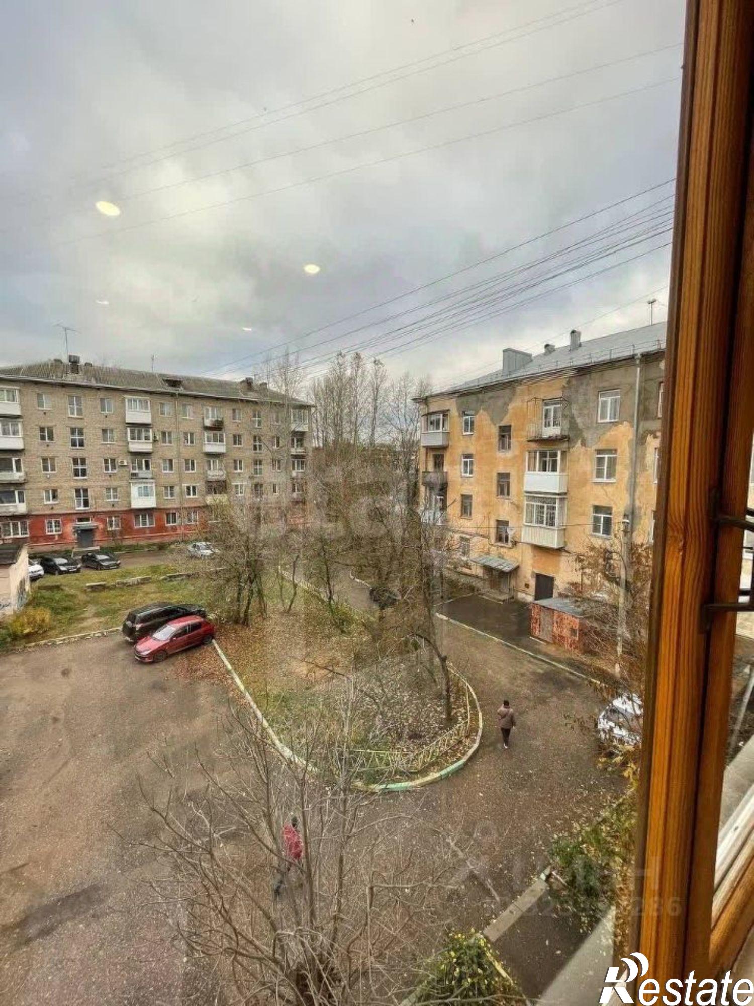 Купить квартиру за 4 850 000 рублей на городской округ Тверь, Тверь