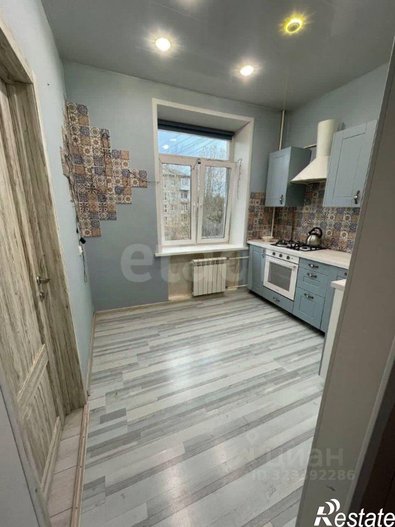 Купить квартиру за 4 850 000 рублей на городской округ Тверь, Тверь