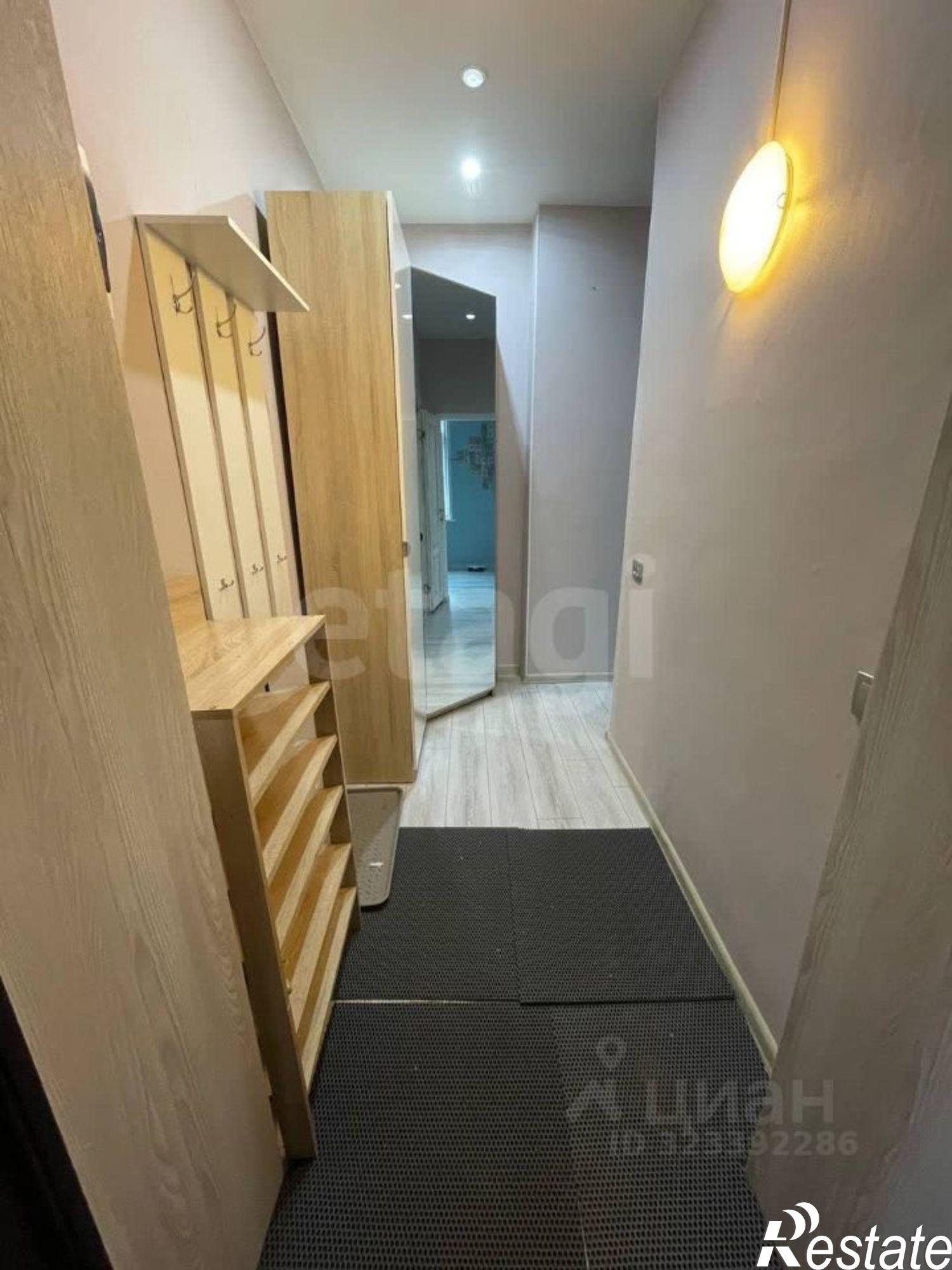 Купить квартиру за 4 850 000 рублей на городской округ Тверь, Тверь