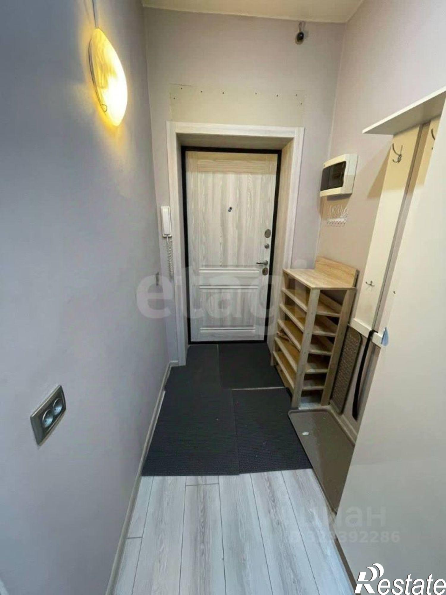 Купить квартиру за 4 850 000 рублей на городской округ Тверь, Тверь