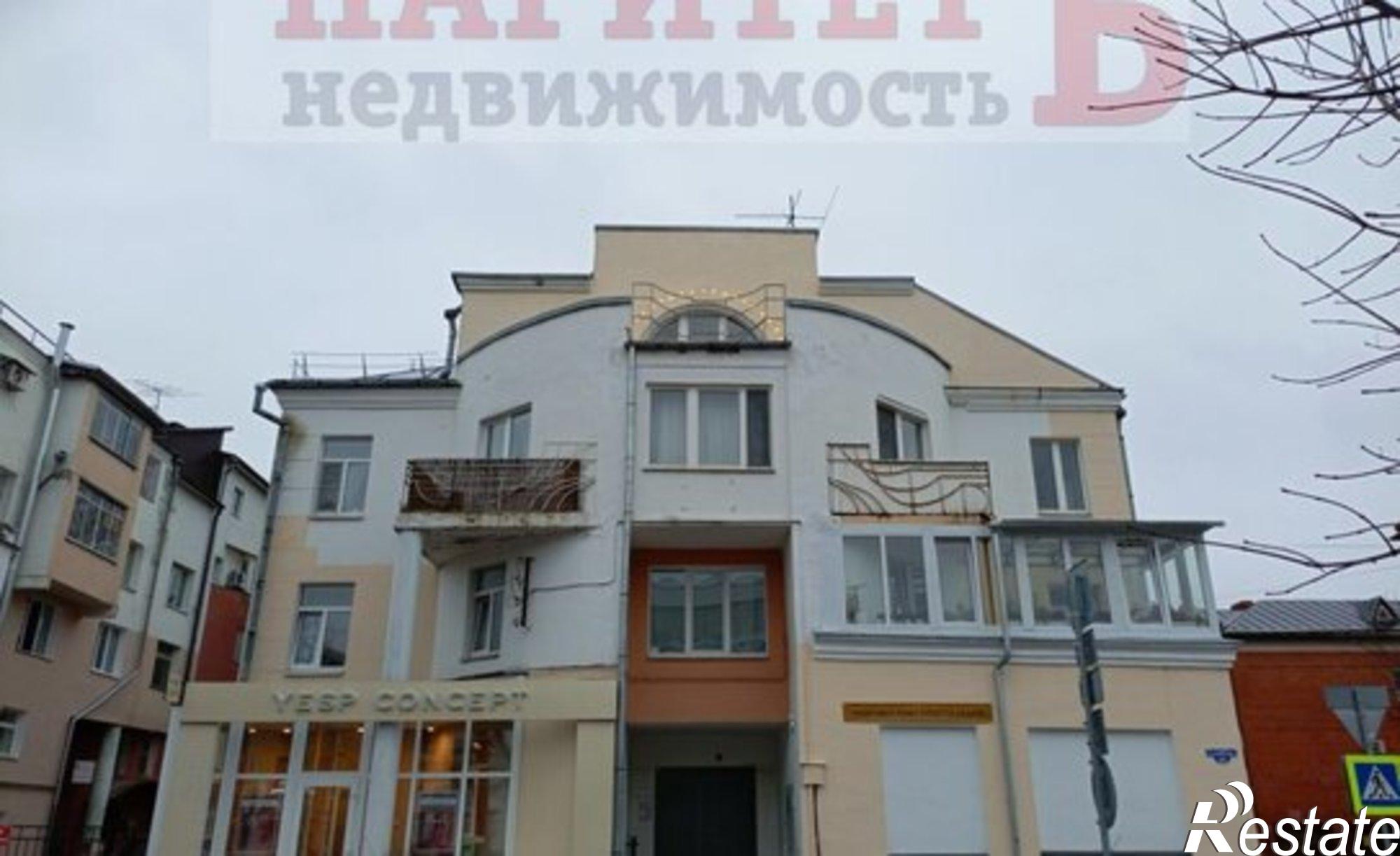 Купить квартиру за 8 000 000 рублей на Тверь, бульвар Радищева, 50