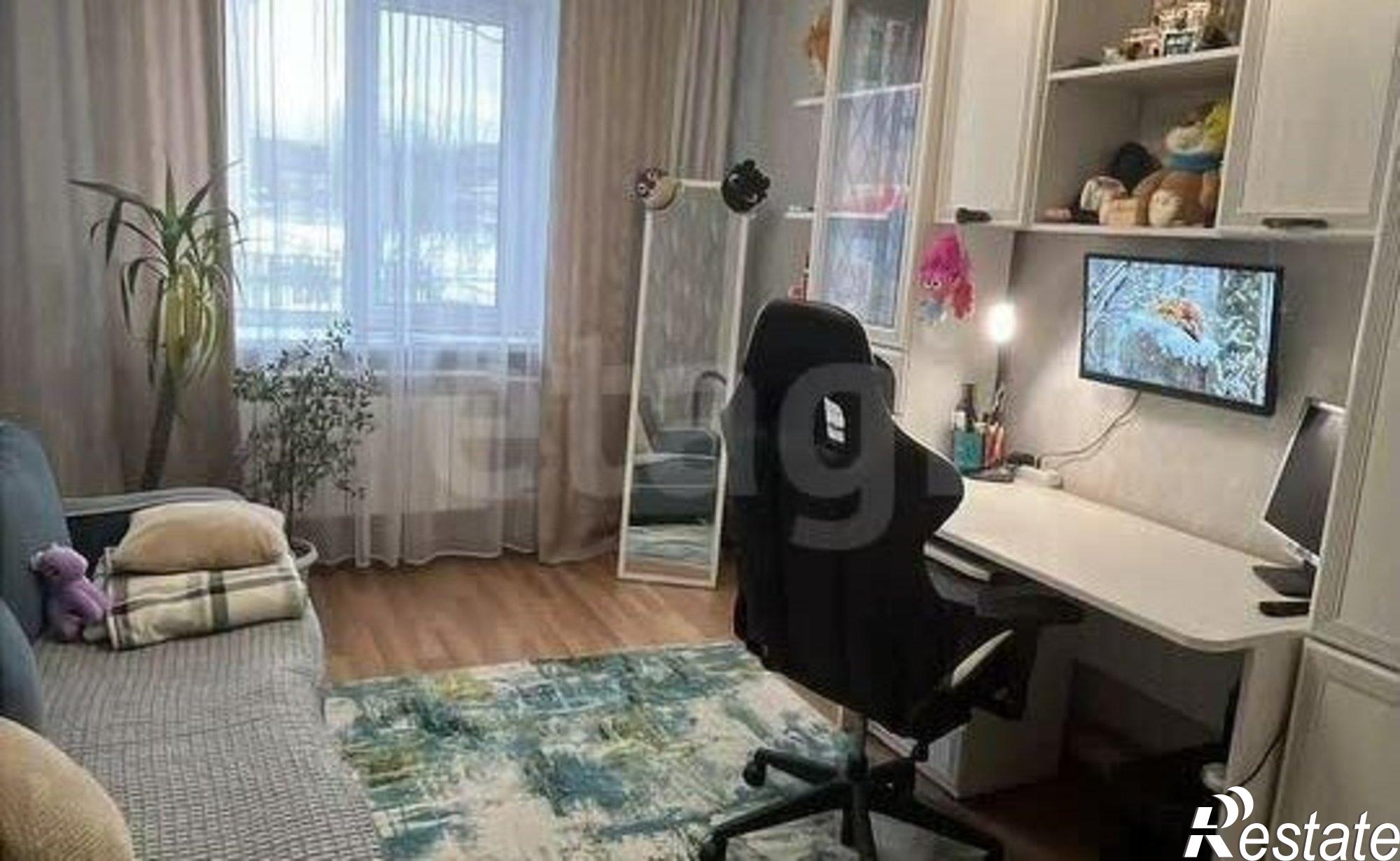 Купить квартиру за 3 500 000 рублей на Спортивная улица, 2