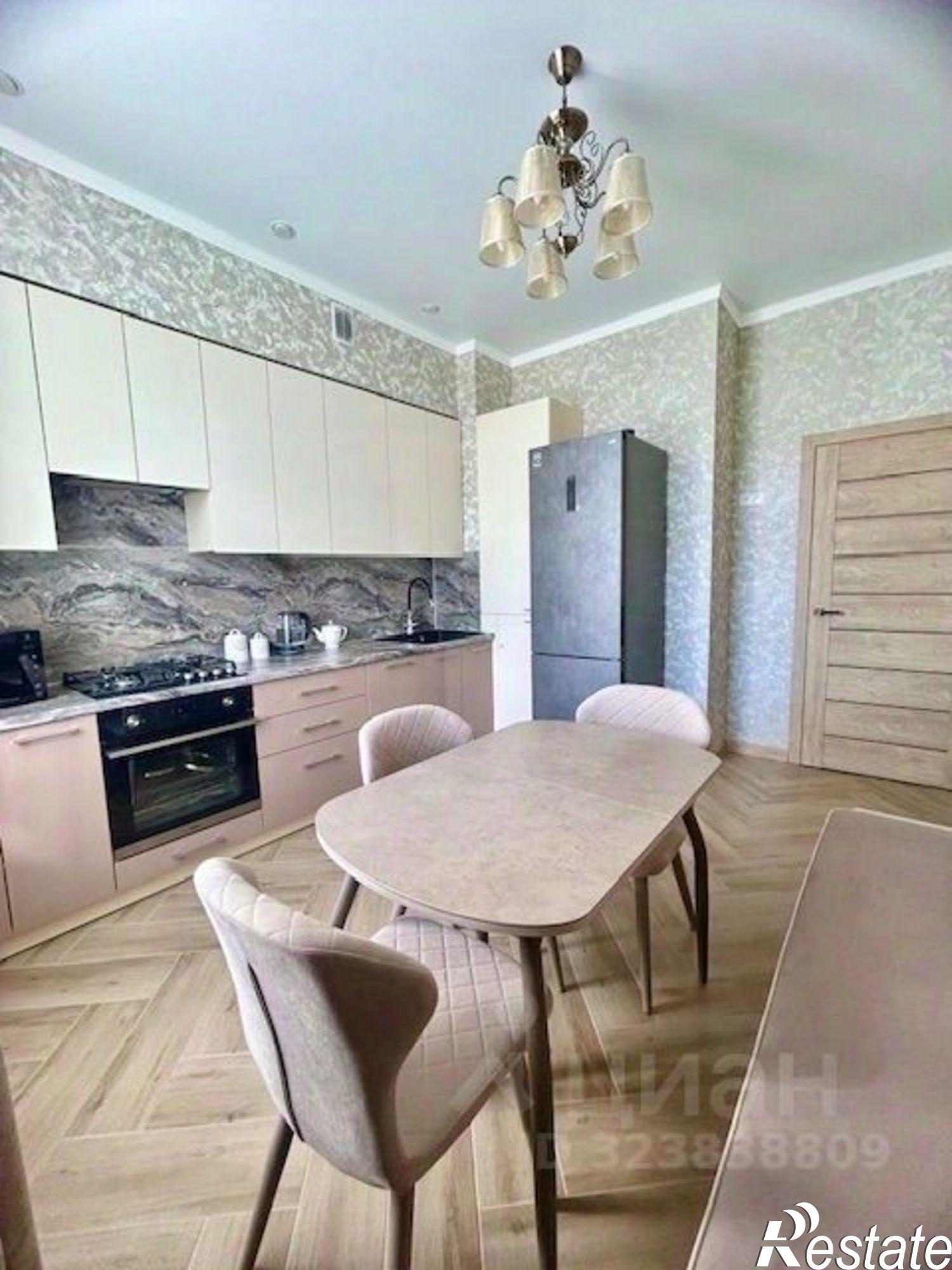 Купить квартиру за 6 350 000 рублей на городской округ Тверь,   Тверь