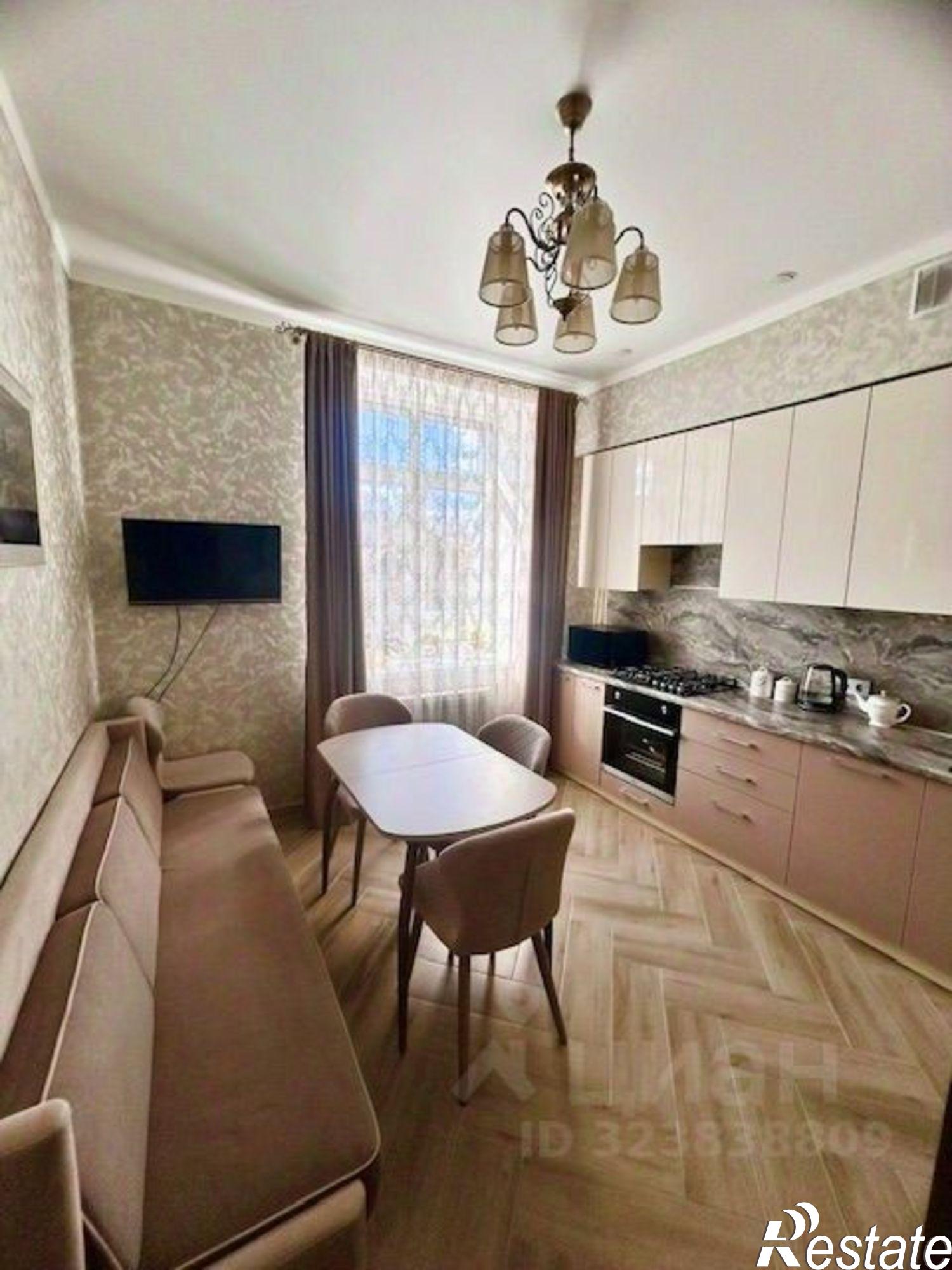 Купить квартиру за 6 350 000 рублей на городской округ Тверь,   Тверь