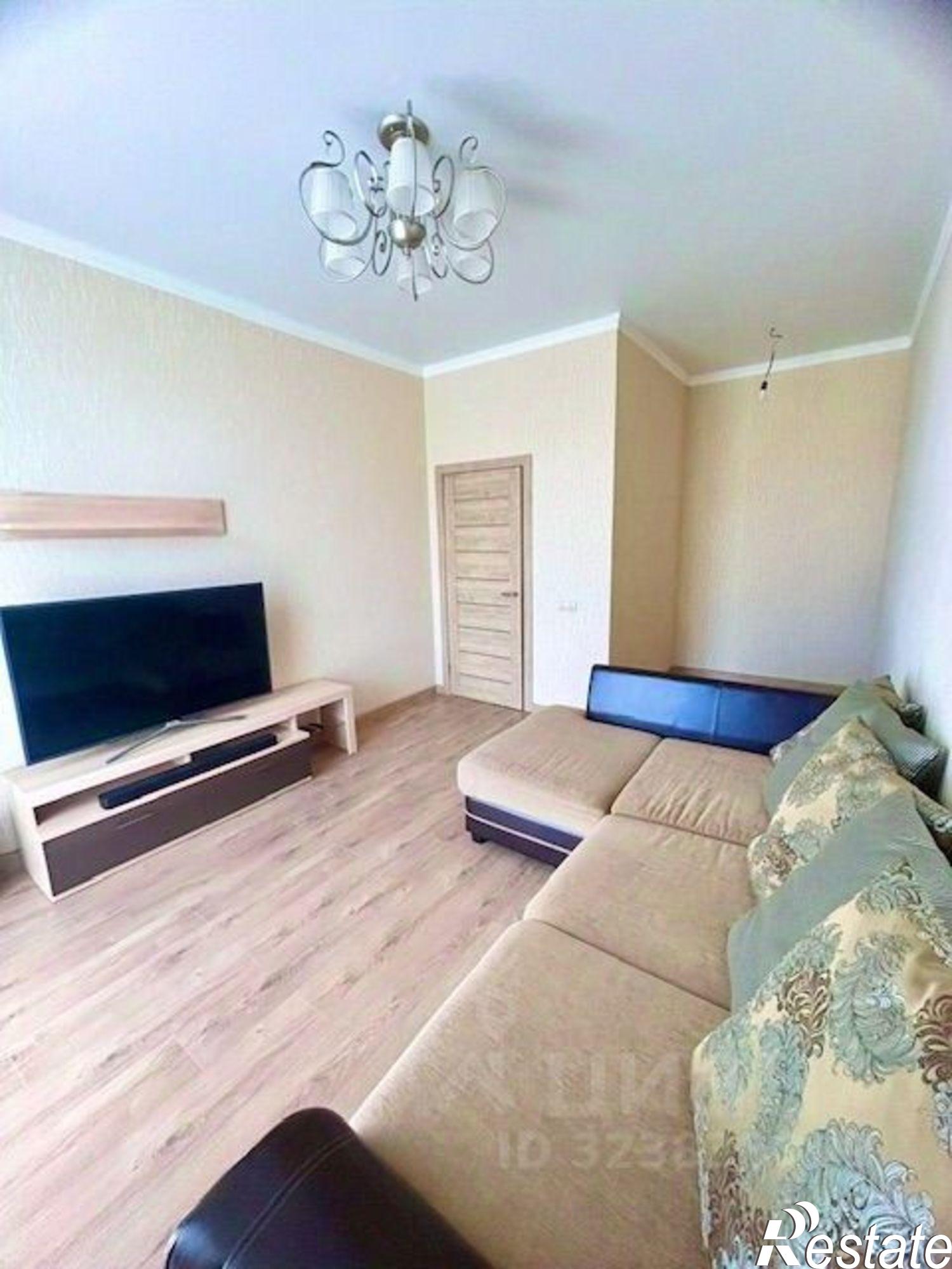 Купить квартиру за 6 350 000 рублей на городской округ Тверь,   Тверь