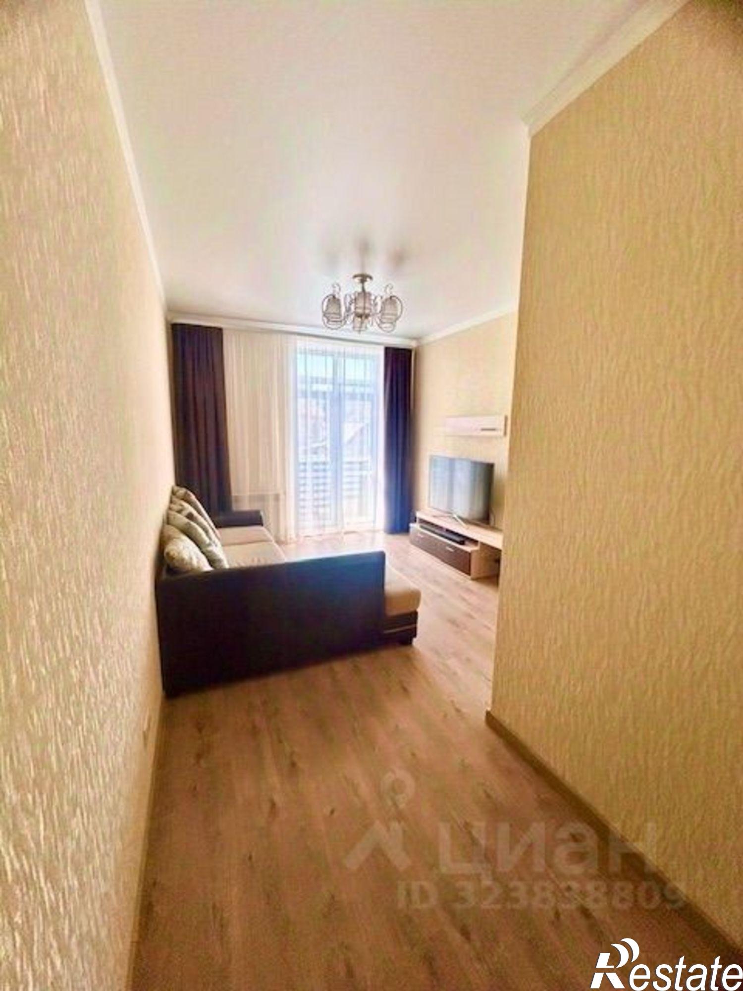 Купить квартиру за 6 350 000 рублей на городской округ Тверь,   Тверь