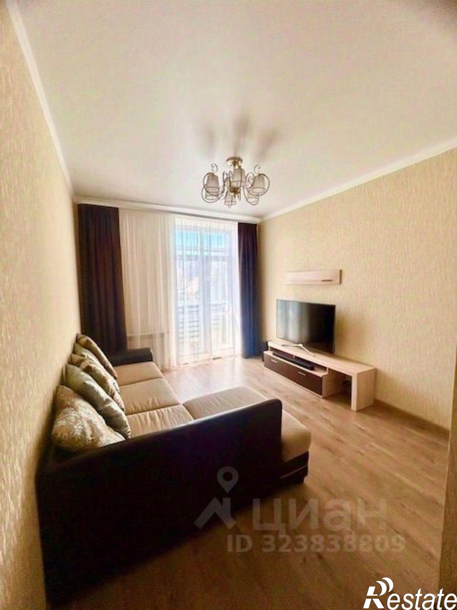 Купить квартиру за 6 350 000 рублей на городской округ Тверь,   Тверь