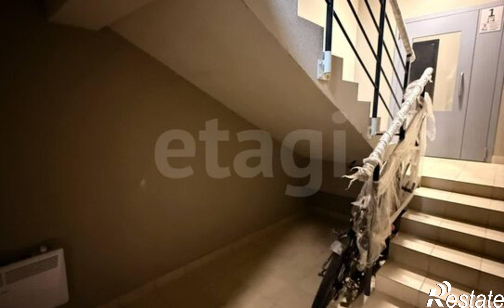 Купить квартиру за 4 800 000 рублей на Академическая улица, 4