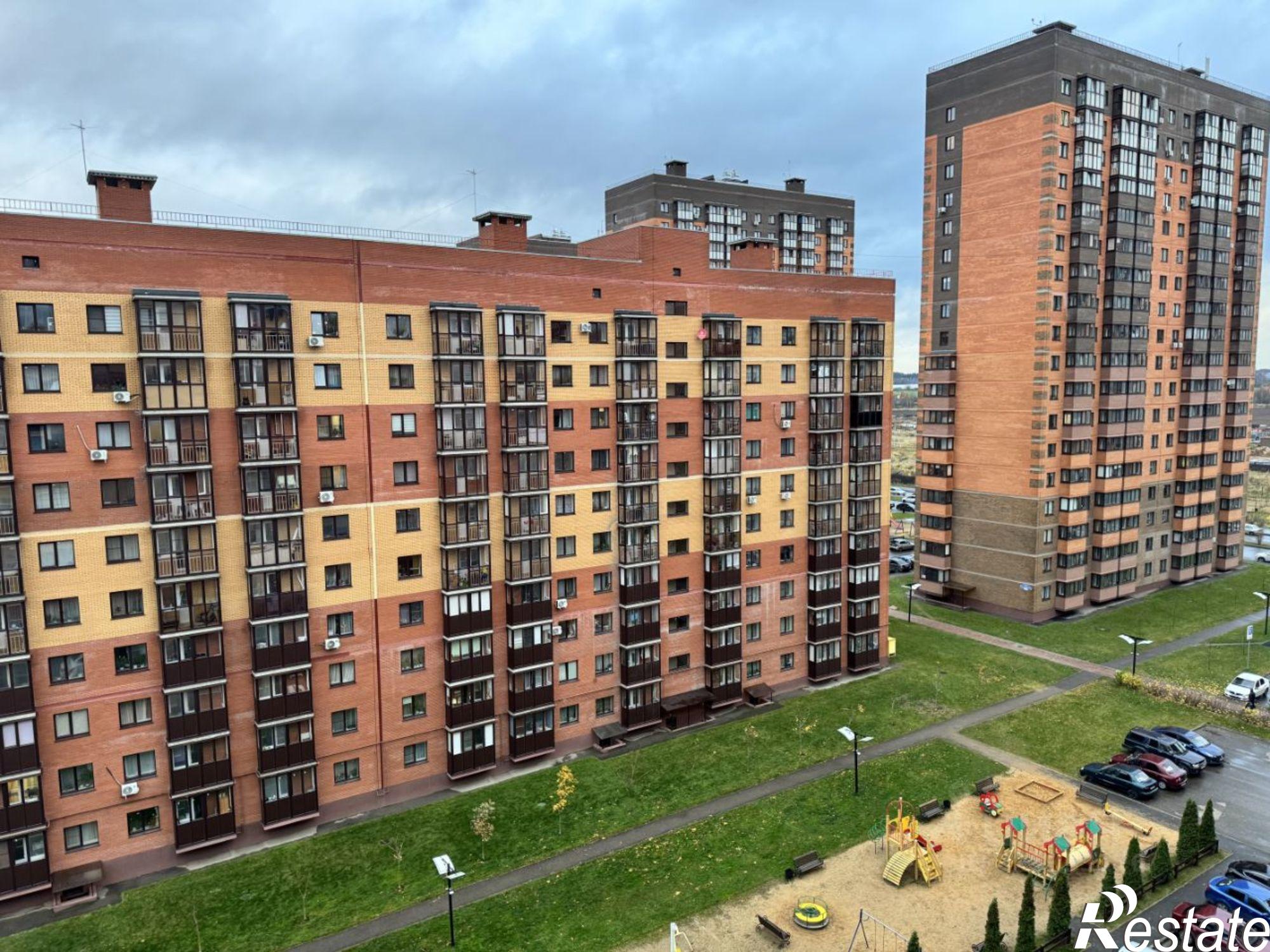 Купить квартиру за 6 550 000 рублей на ул Сергея Есенина, 3