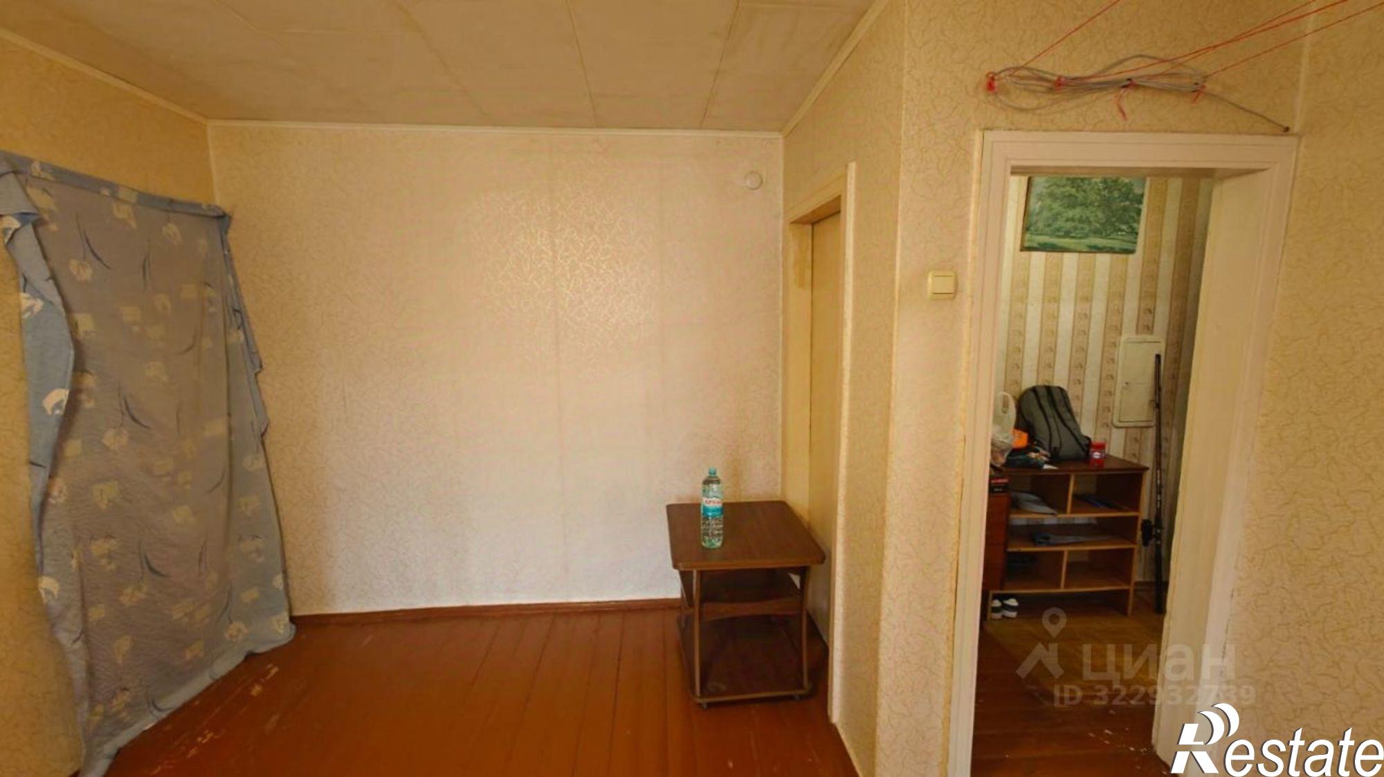 Купить квартиру за 3 400 000 рублей на улица Александра Попова, 33