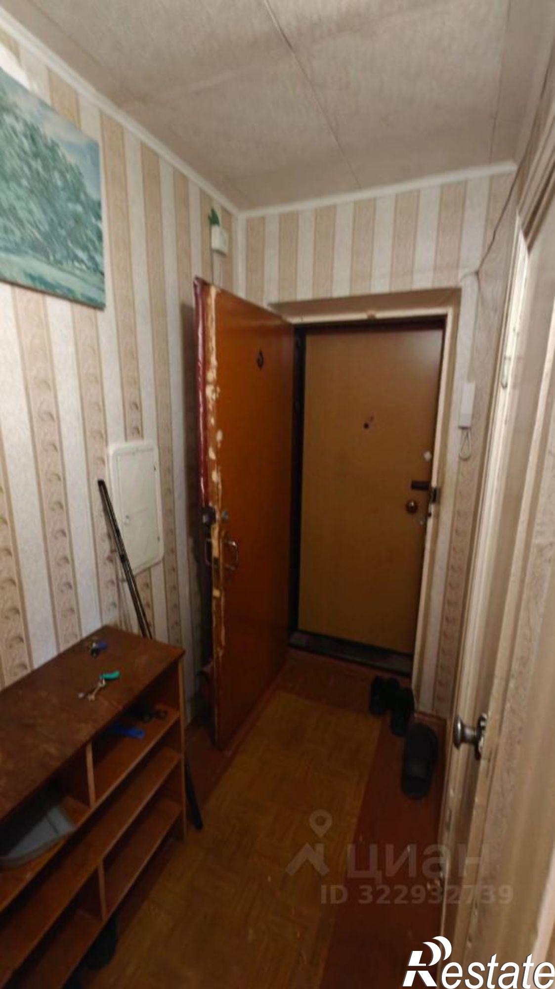 Купить квартиру за 3 400 000 рублей на улица Александра Попова, 33