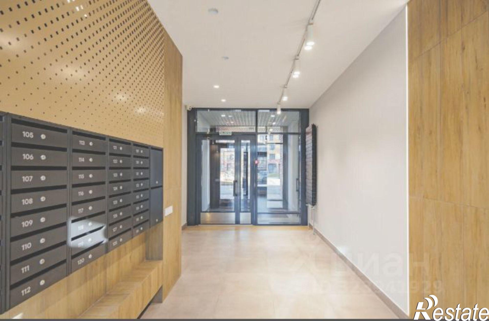 Купить квартиру за 5 879 900 рублей на Тверь, 2-я улица Красина, 64