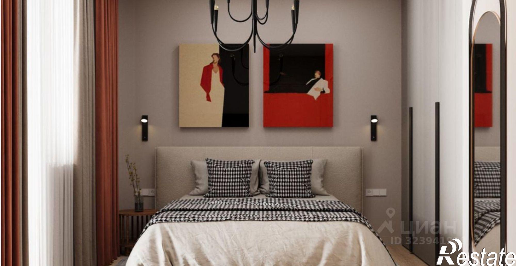 Купить квартиру за 5 879 900 рублей на Тверь, 2-я улица Красина, 64