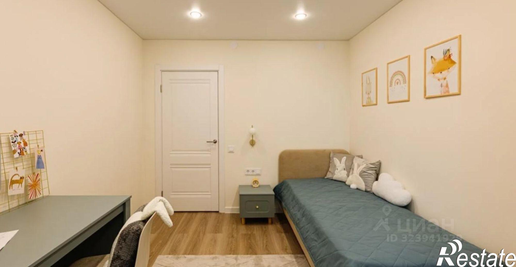 Купить квартиру за 5 879 900 рублей на Тверь, 2-я улица Красина, 64