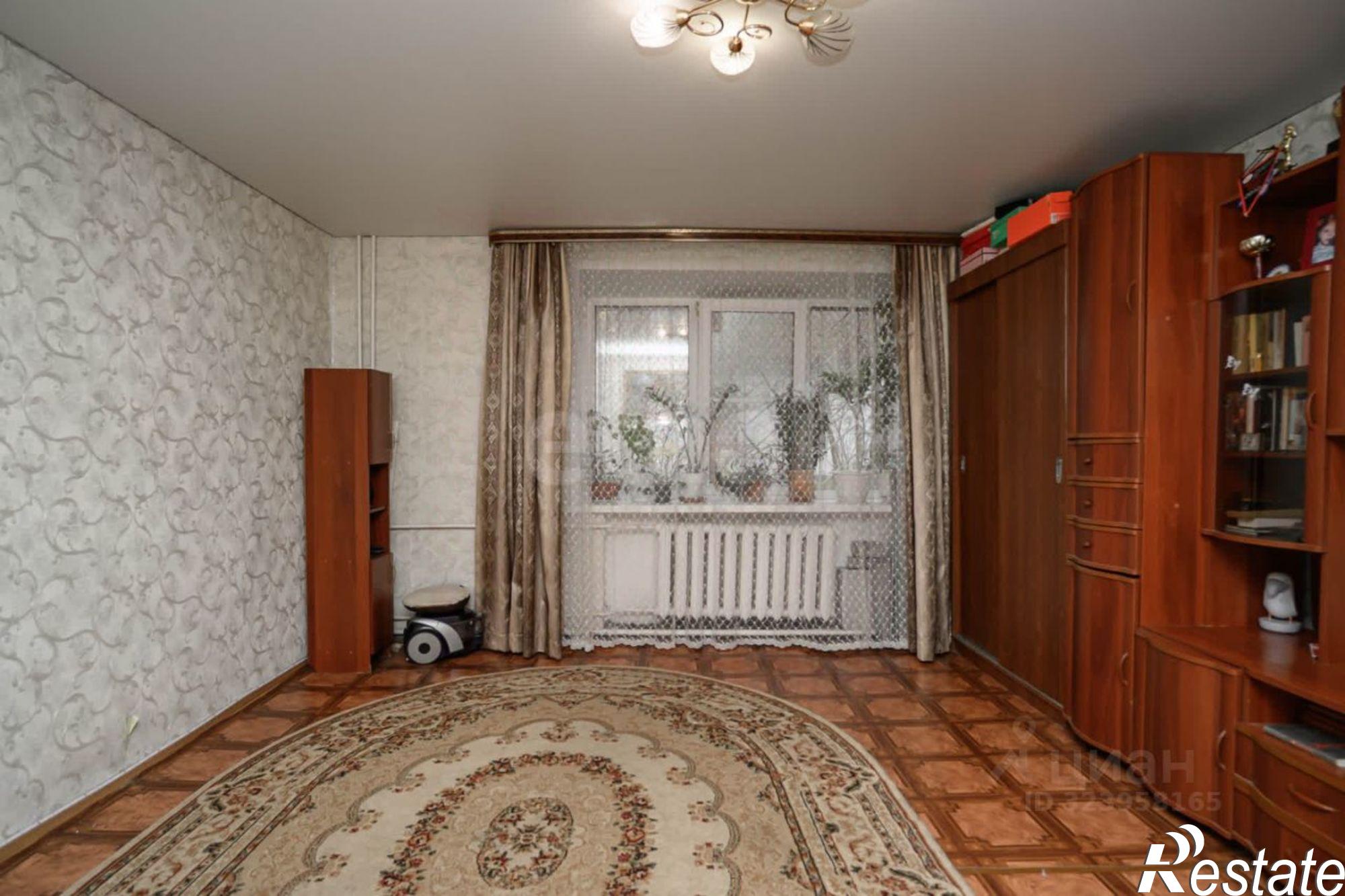 Купить квартиру за 2 680 000 рублей на городской округ Тверь, Тверь