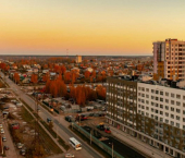 2-комн, 46кв м, этаж 8/18 Тверь, 2-я улица Красина, 64