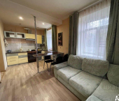 2-комн, 51кв м, этаж 1/3 Тверь, Троицкая ул, 2а