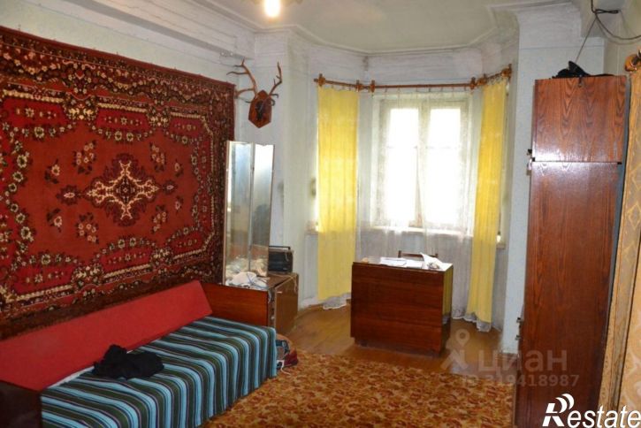 3-комн квартира Осташков