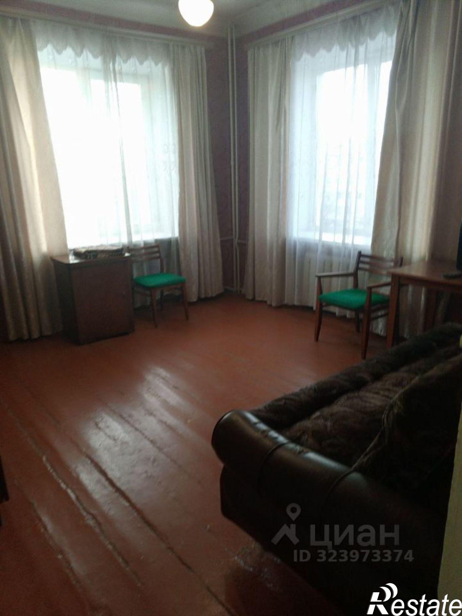 Купить квартиру за 4 800 000 рублей на проспект Чайковского, 44