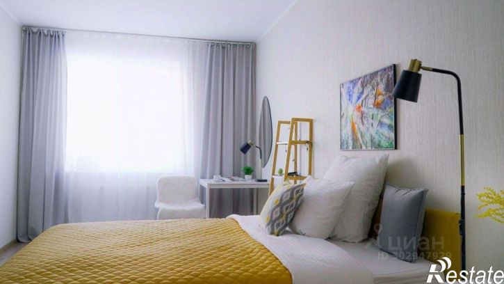 2-комн квартира Норильский бульвар, 6,  д. 6