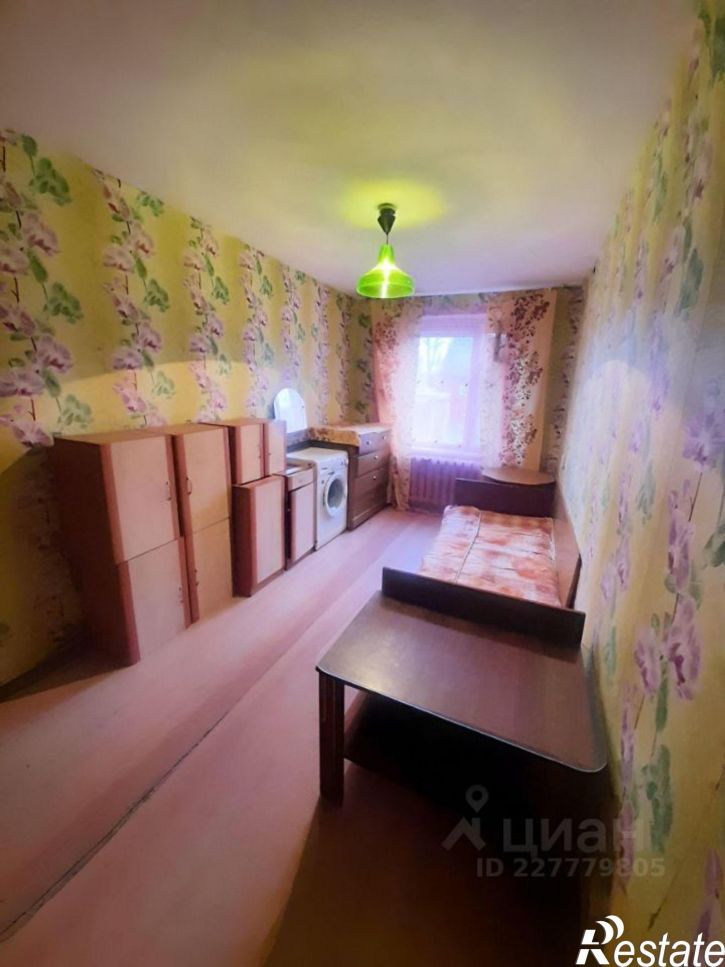 3-комн квартира улица Гагарина, 58,  д. 58