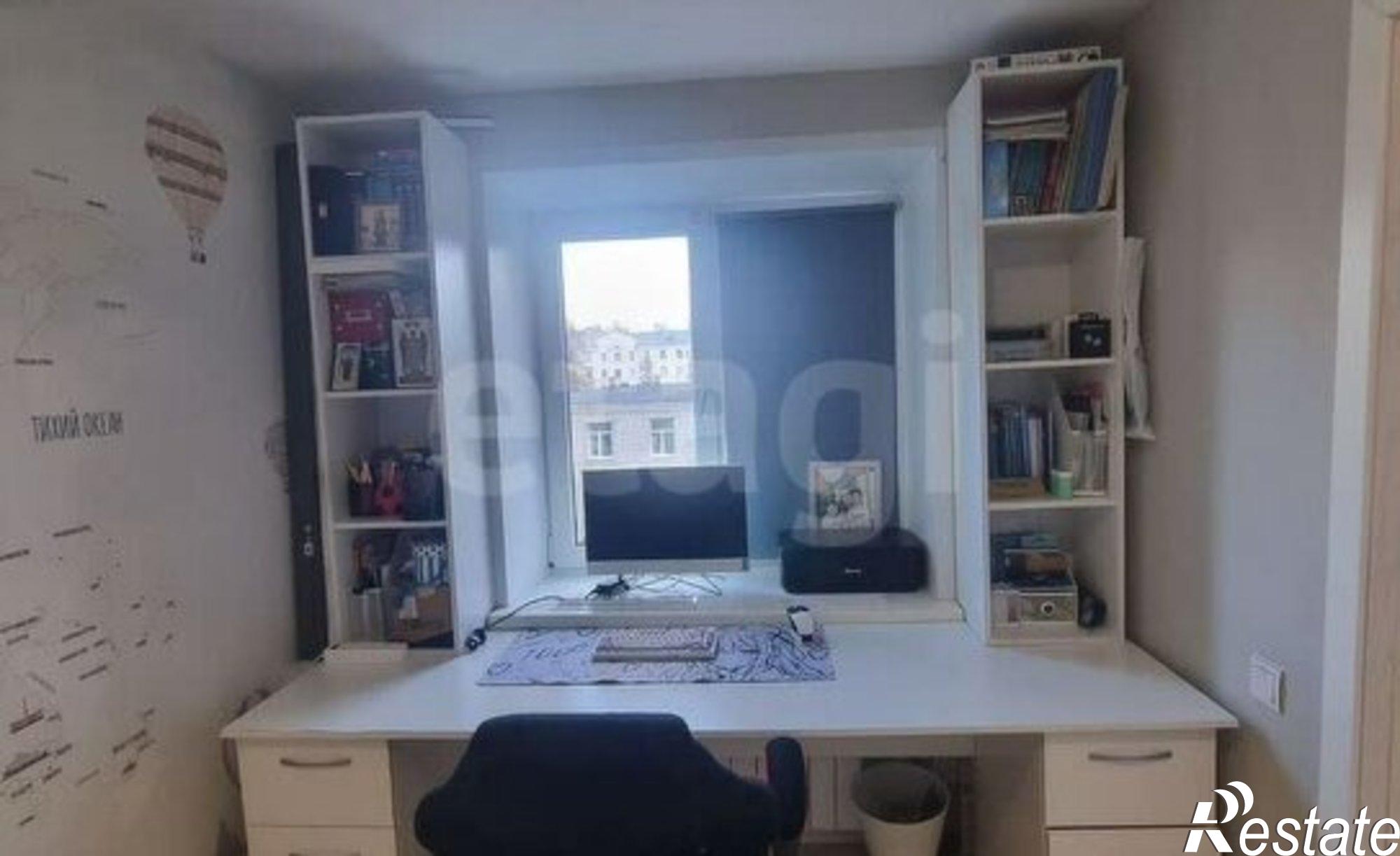 Купить квартиру за 5 200 000 рублей на улица Горького, 88А