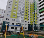 2-комн, 66кв м, этаж 6/13 бульвар Гусева, 61