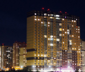 2-комн, 45.46 кв м, этаж 9/22 Оснабрюкская ул