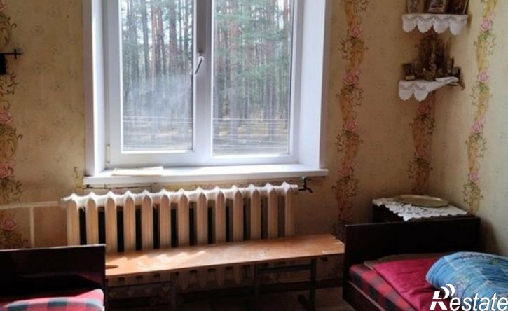 2-комн квартира Фировский муниципальный округ, посёлок Сосновка, Школьная улица, 91