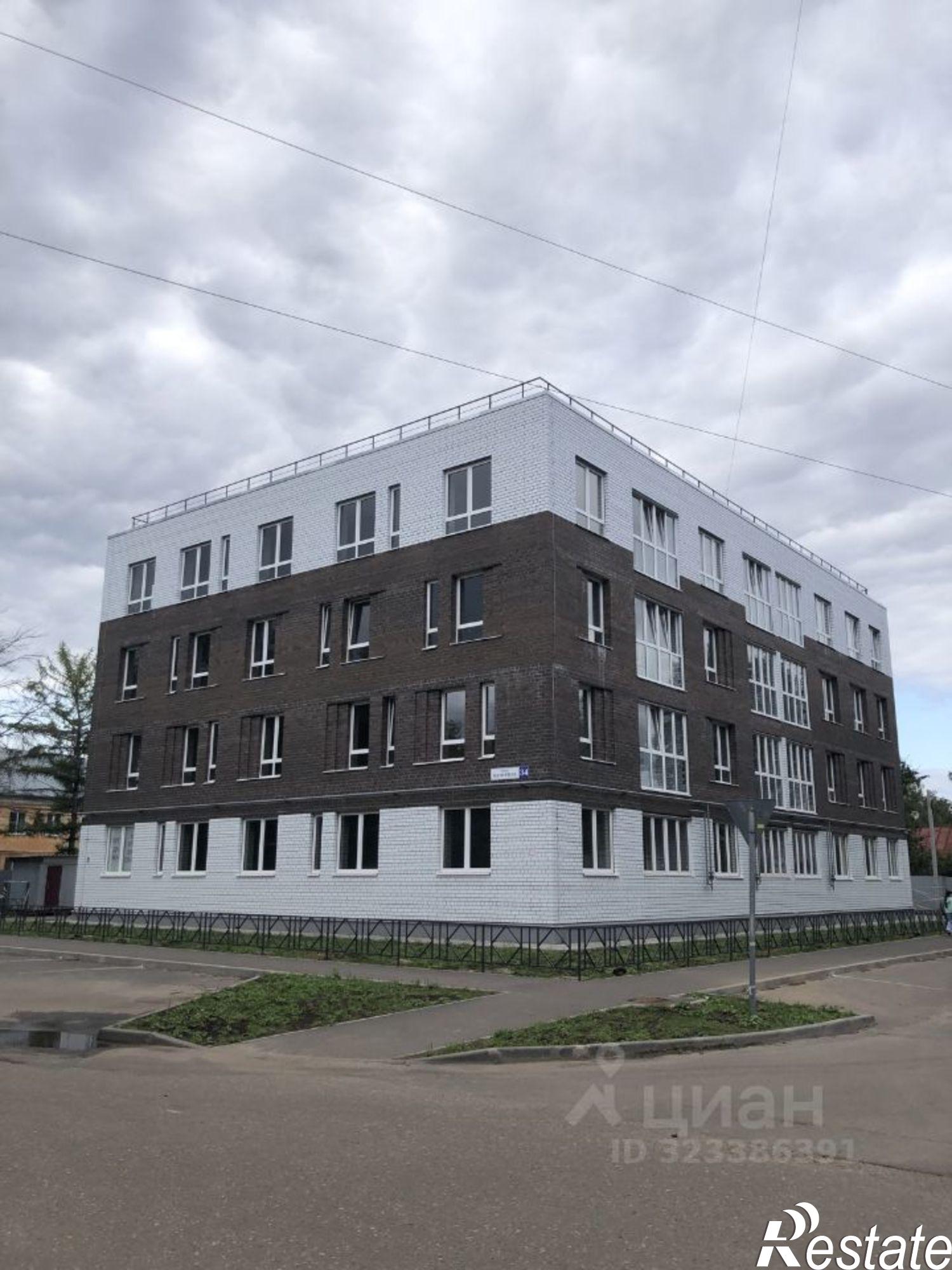 Купить квартиру за 8 999 000 рублей на улица Мичурина, 34/25