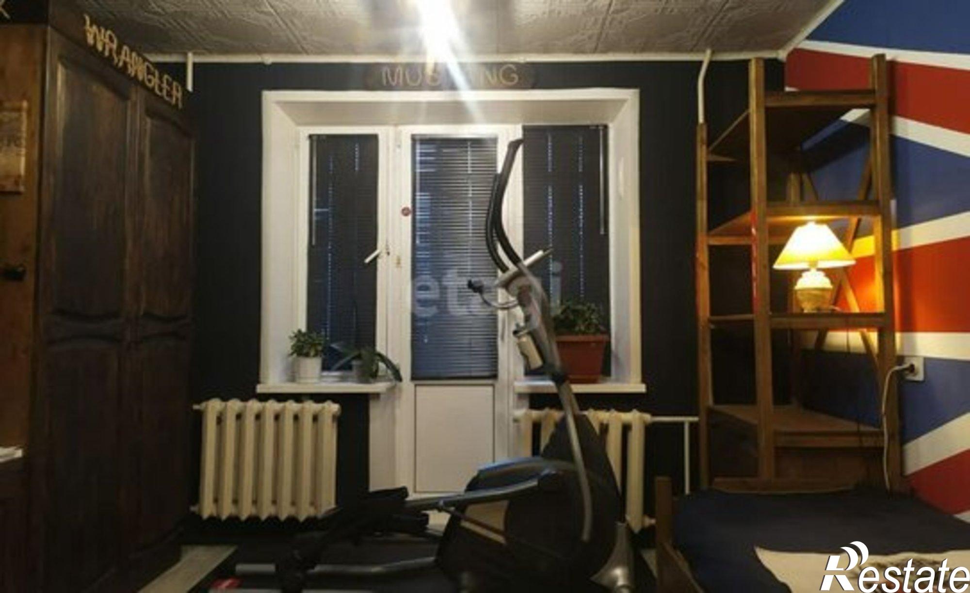 Купить квартиру за 2 800 000 рублей на Тверь, Придорожная улица, 10