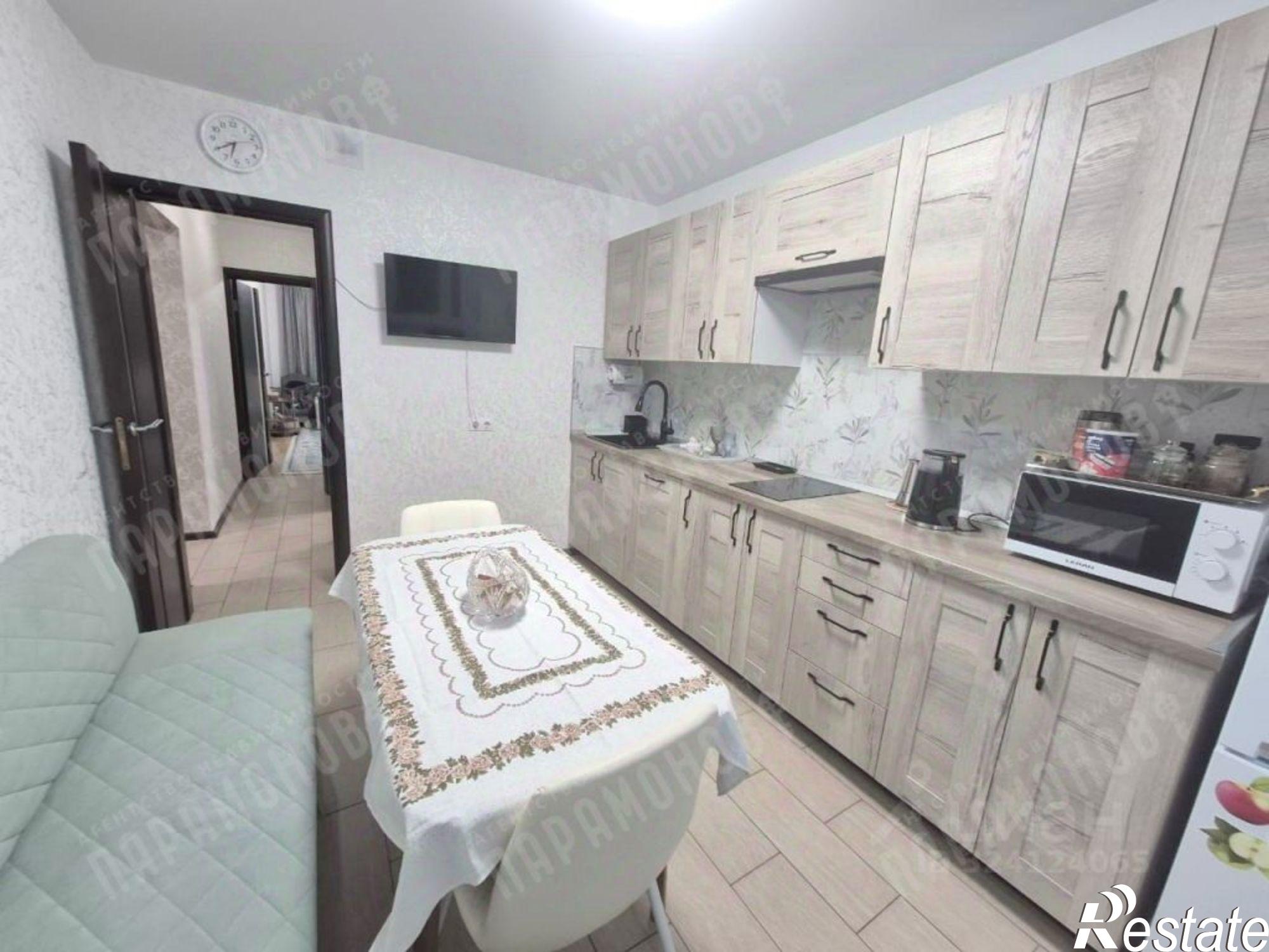 Купить квартиру за 6 900 000 рублей на Оснабрюкская улица, 27 к2