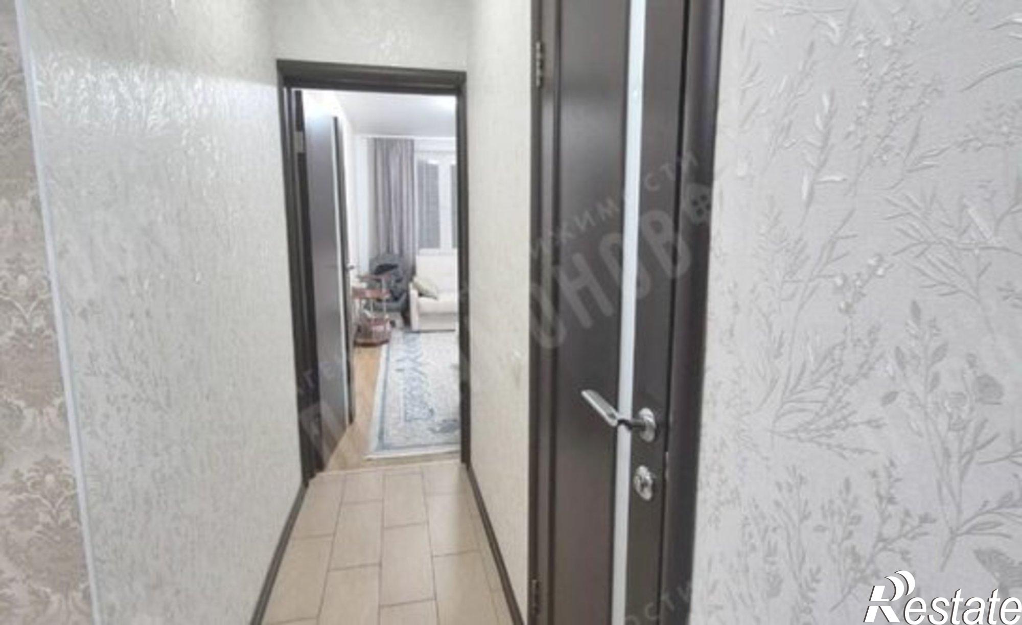 Купить квартиру за 6 900 000 рублей на Оснабрюкская улица, 27 к2