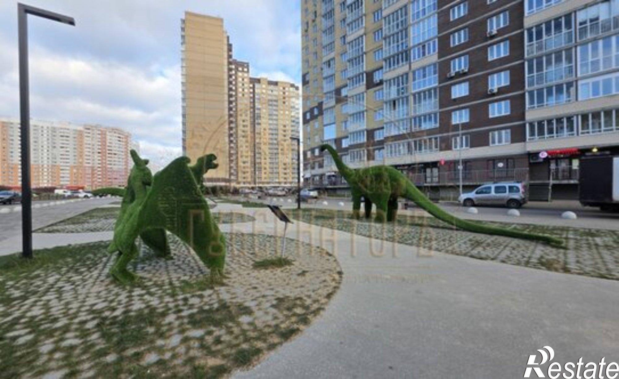 Купить квартиру за 5 003 320 рублей на Оснабрюкская улица, 22